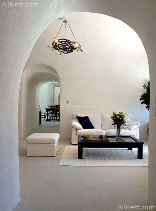 Villas & Mansions of Santorini Island 3